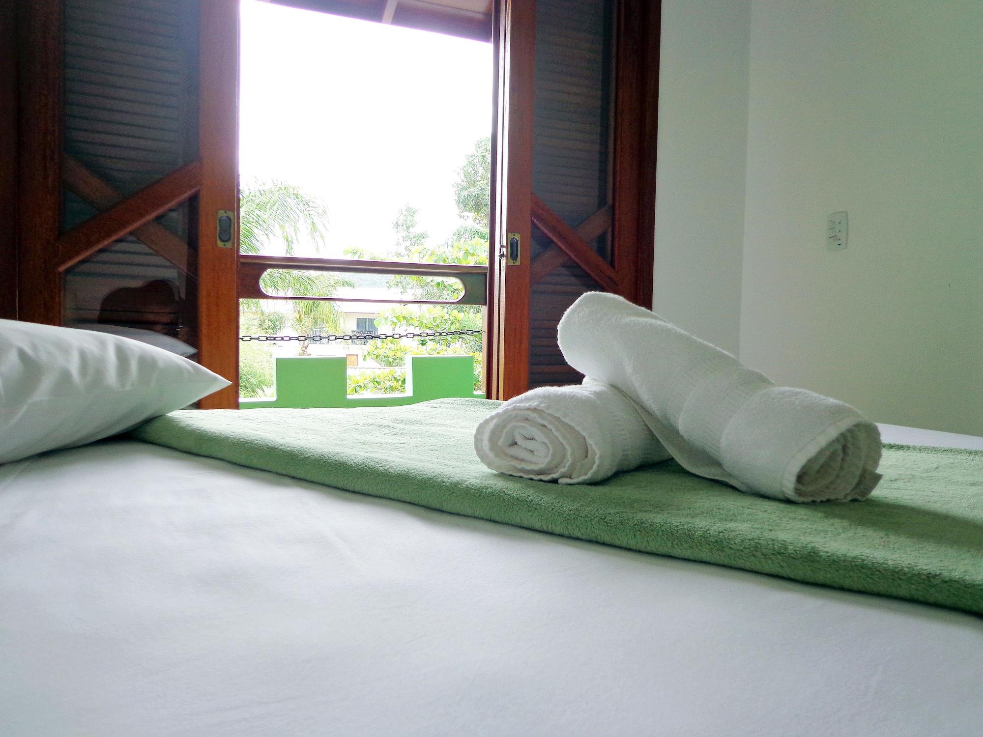 Residencial Castelo Da Ilha 公寓式飯店 Florianopolis