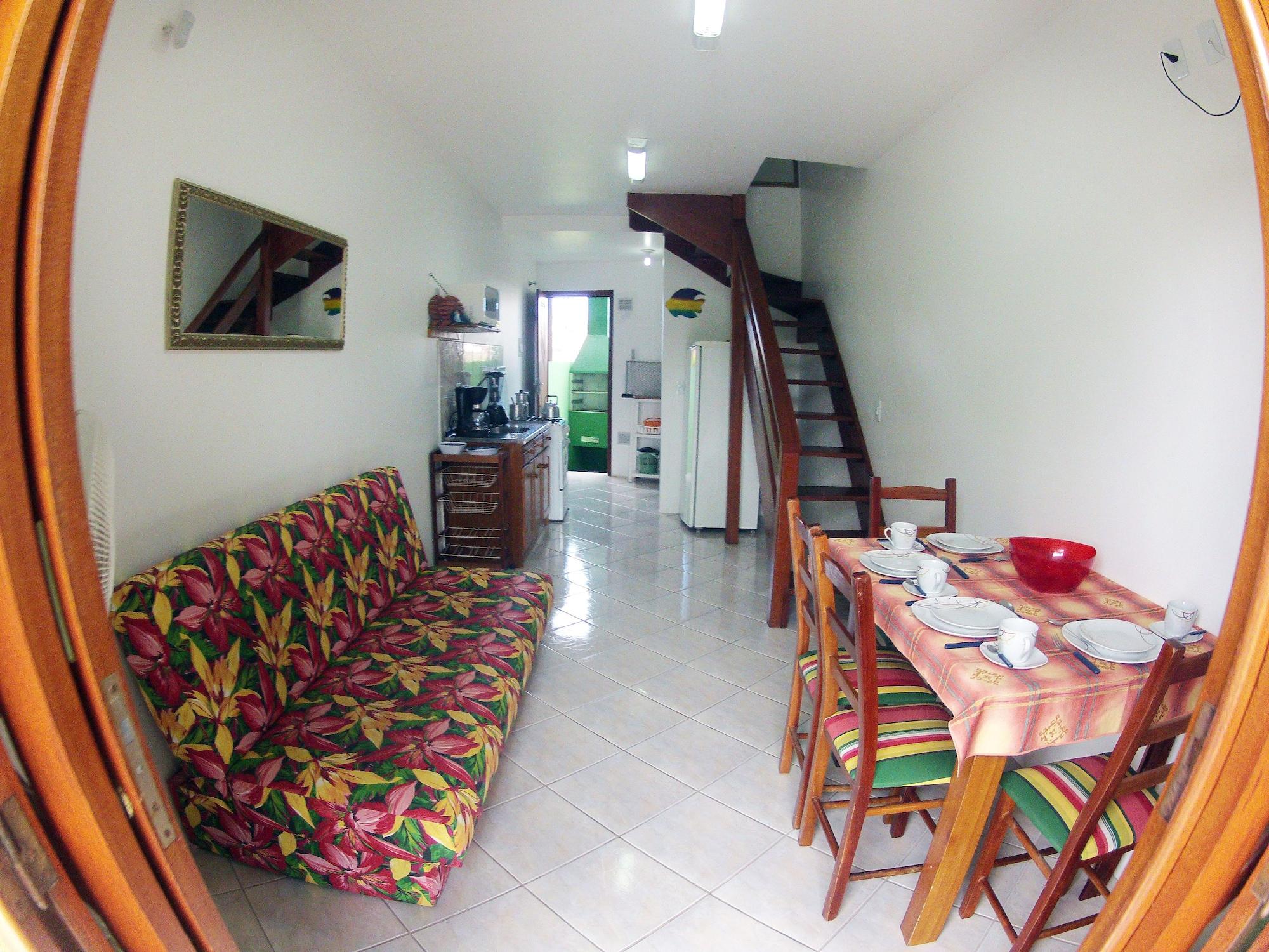 Residencial Castelo Da Ilha 公寓式飯店 Florianopolis