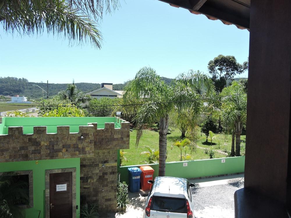 公寓式飯店 Residencial Castelo Da Ilha