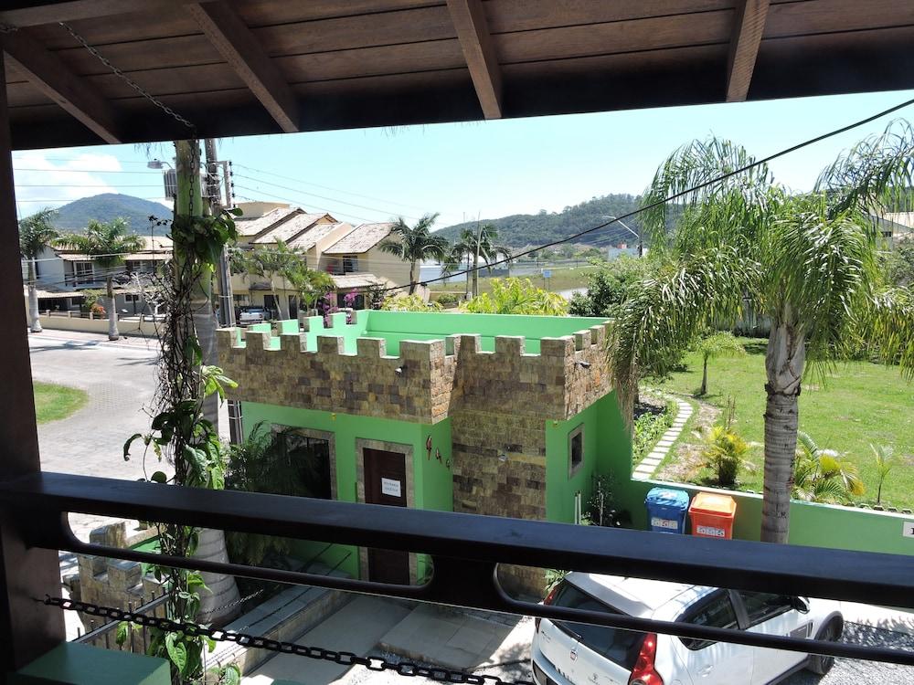 公寓式飯店 Residencial Castelo Da Ilha