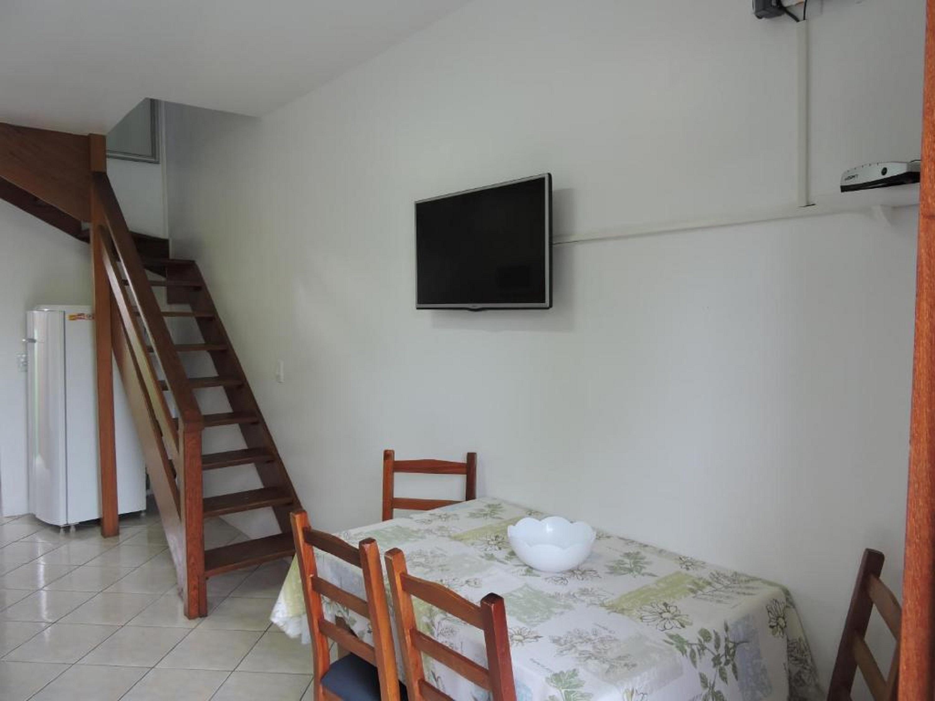 公寓式飯店 Residencial Castelo Da Ilha Florianopolis
