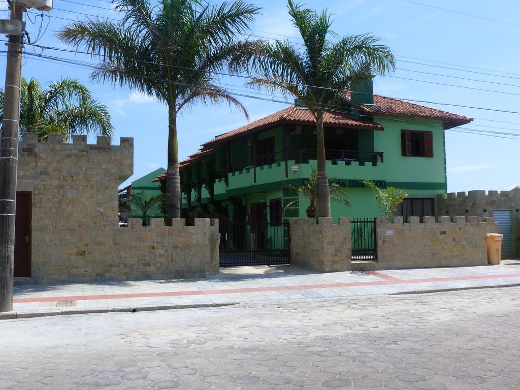 公寓式飯店 Residencial Castelo Da Ilha 2*
