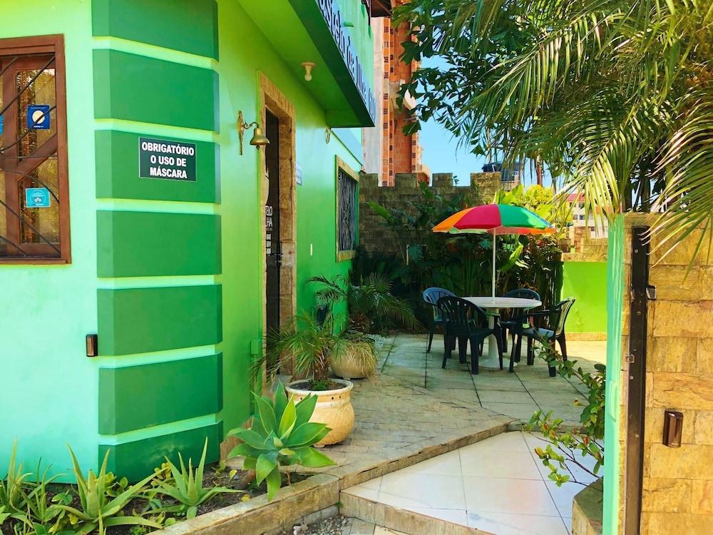 公寓式飯店 Residencial Castelo Da Ilha