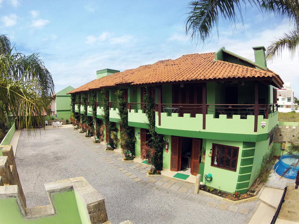 Residencial Castelo Da Ilha 公寓式飯店 2*
