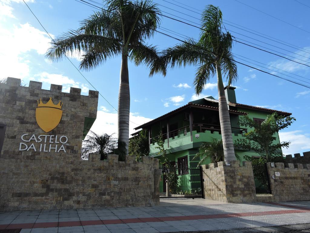公寓式飯店 Residencial Castelo Da Ilha Florianopolis